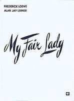 My Fair Lady Vocal Solo & Collections sheet music cover